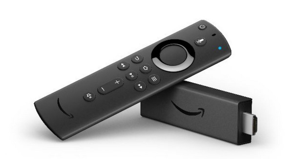 アマゾンがAlexa対応の「Fire TV Stick 4K」を12月12日に発売、価格は6980円　Alexa対応リモコンも標準付属 画像