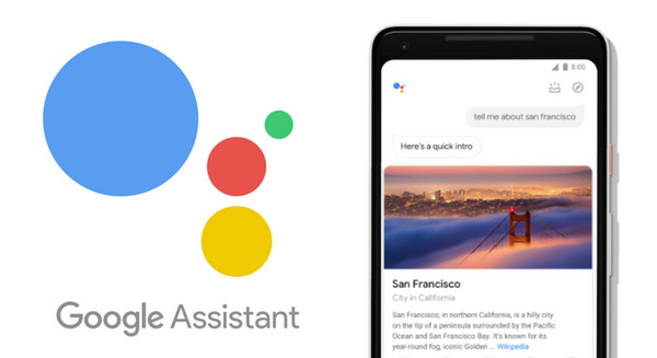 米国で「Googleアシスタント」が多数の機能追加！音声＋タッチ前提の新画面、デジタルコンテンツ購入やログイン改善など 画像