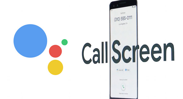 Googleアシスタントに迷惑電話撃退機能「スクリーンコール」が登場。まずはPixel 3向けリリースへ。 画像