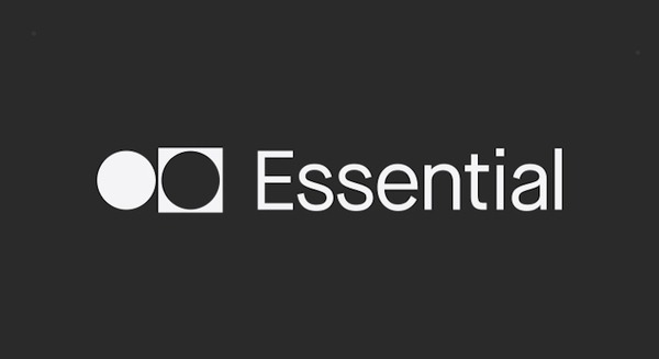 アンディ・ルービンのEssential Products、スマホ依存を減らす新しい音声デバイスを計画中？ 画像