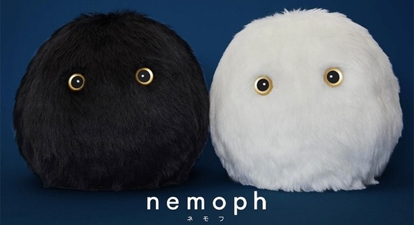 ふわふわロボット「ネモフ」はおやすみ前の孤独感を癒し、睡眠を助けてくれる　パルスボッツ製品発表会レポート 画像
