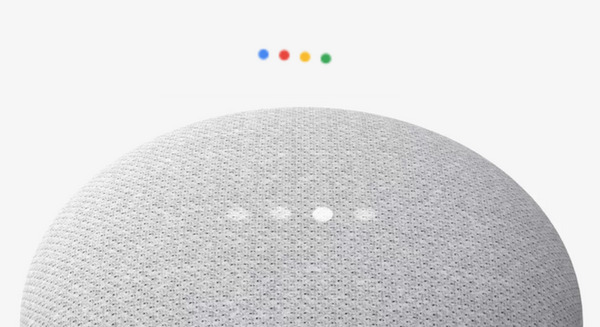 米国Googleストア、Google Home Miniのデモ体験コンテンツを用意。ブラウザから音声でGoogleアシスタントとやりとり可能に。 画像