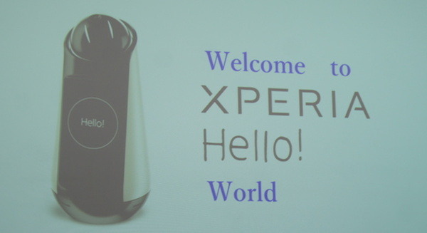 ロボスタ勉強会「ソニーモバイル Xperia Hello! SDK編」が開催されました！ 画像