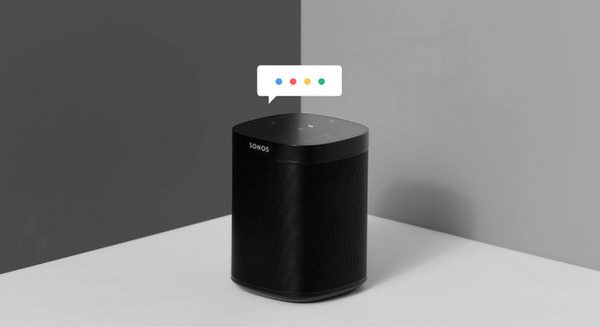 SONOS、自社スマートスピーカーのGoogleアシスタント対応を2018年末から2019年に延期。 画像