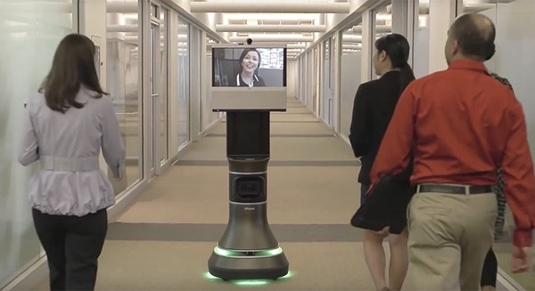 遠隔操作ロボットの市場予測レポートをResearch and Marketsが発売　バーチャル会議、医療分野で需要拡大を予想 画像