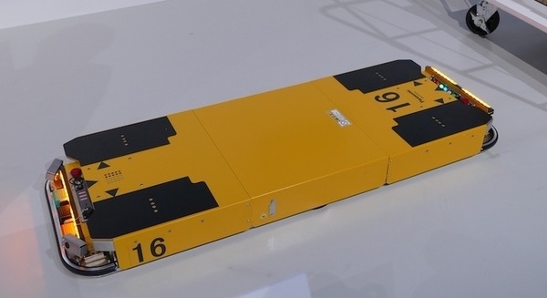 「現場プロセスイノベーション」の本質は技術をプロセスとして繋ぐこと　パナソニックのBtoB向けロボットソリューション 画像