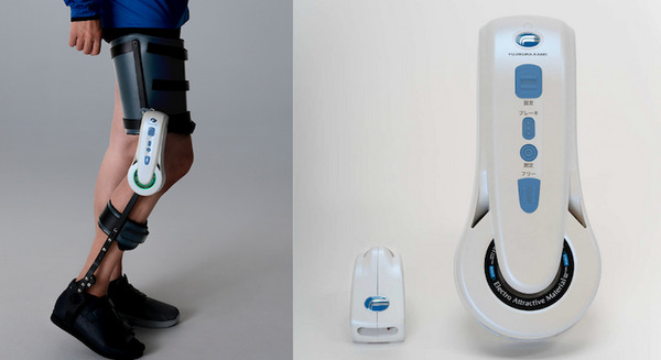 アスラテック、ロボット制御システム「V-Sido」を歩行リハビリ用デバイスに提供 画像