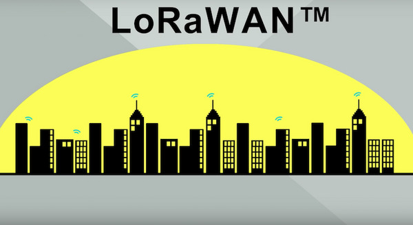 LoRaWANを普及させる推進協会が日本に設置、すでに東大、NTT、NECが参加 画像