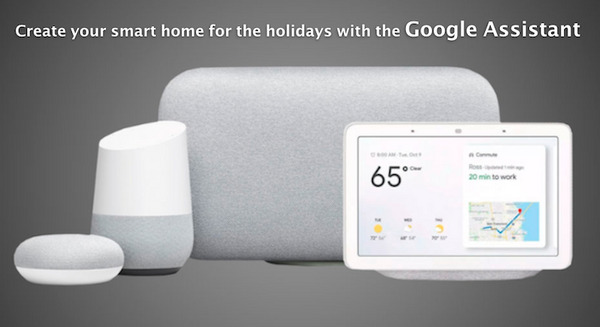 「Googleアシスタント」「Google Home」の8つの新機能がアメリカで発表！ キャラクターの声でアラームなど 画像