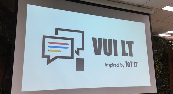 スマートスピーカーのスキルや音声操作を開発してわかったこと、「VUI LT」で10名がLT披露 画像
