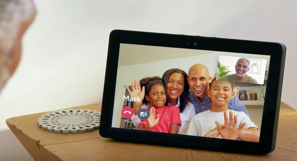 AlexaからSkype通話が可能に　画面付きデバイスではビデオ通話も 画像