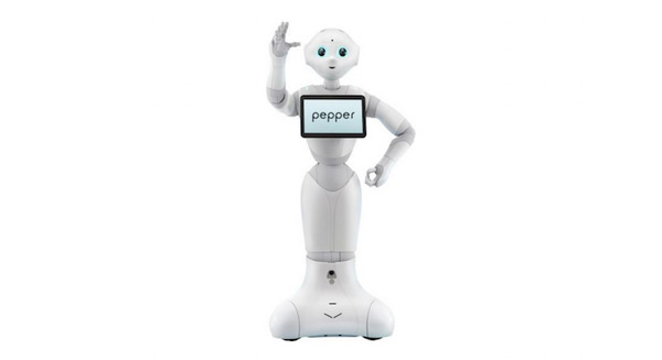 「Pepper」が立体商標に　ソフトバンクロボティクスが発表 画像
