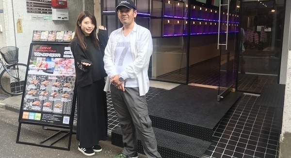 AIが値段を決める寿司ブリトー専門店「beeat sushi burrito Tokyo」に行ってきた! 画像