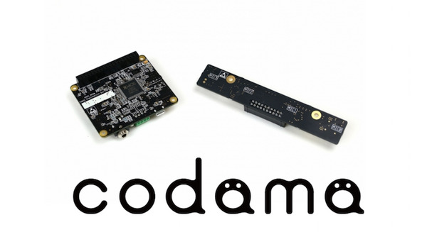 NTTドコモが音声対話開発キット「codama」(こだま)を発表！電子機器やIoT機器に音声対話機能を短期間で実装できる 画像