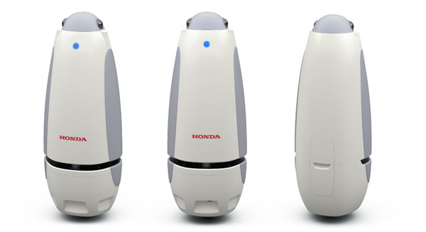Hondaが最新ロボットを発表　研究・事業化パートナー募る 画像