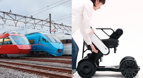 「小田急MaaS」の実現に向け企業間連携に合意！WHILL、ドコモ・バイクシェア、タイムズ24など4社と 画像