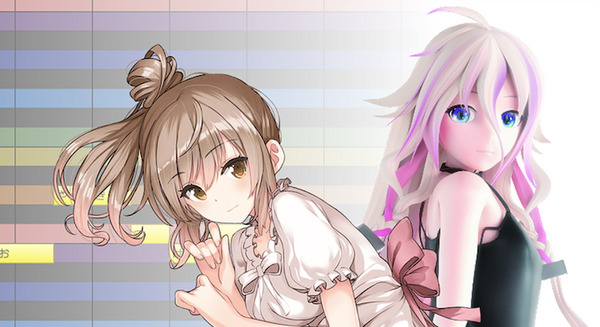 AIで超高精度な歌声合成を再現！ もはや人間との判別も不可能？ 画像