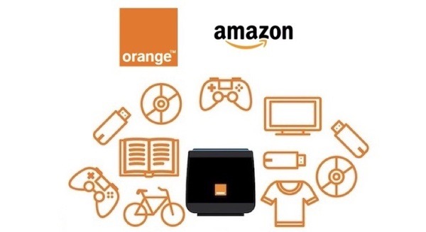 フランスの大手通信事業者Orange、「Alexa」と自社AIアシスタント「Djingo」を搭載のスマートスピーカーを2019年春に発売へ 画像