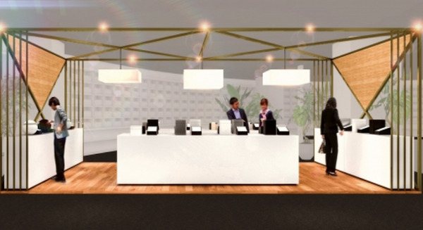 AIカメラで来店者の「興味」「滞在時間」を蓄積　2019年4月に「蔦屋家電＋」がオープンへ 画像