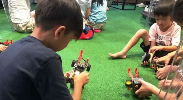 ヒューマンアカデミーロボット教室、東南アジアへ展開　2020年までに世界10カ国へ 画像