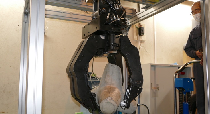 東工大・鈴森教授ら、ロボット用油圧アクチュエーターを事業化するH-MUSCLE社を設立　頑丈で力が強く、軽く滑らかに動く 画像