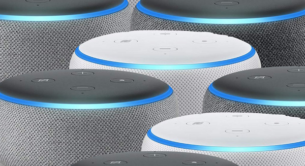 Amazonのホリデーシーズンセールで新型「Echo Dot」が販売数トップ 画像