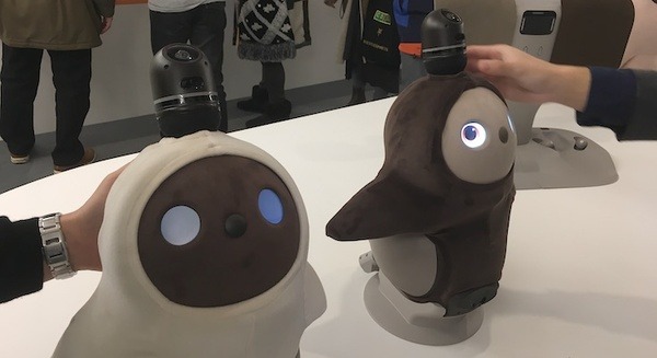 LOVOT体験会に行ってきました – 体験して感じた温かさとやわらかさとかわいさ 画像