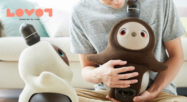 LOVOTと触れ合える「LOVOT体験会」 追加開催決定！2019年1月7日(月)～1月18日(金)の連日、1日10枠 画像