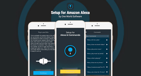 【米国】AppStoreに偽のAmazon Alexaセットアップアプリが登場し、無料アプリ上位にランクインされる 画像