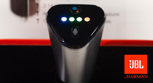 【CES 2019】車のシガーソケットに差し込めばすぐに使える車載Googleアシスタントデバイス「JBL Link Drive」登場 画像