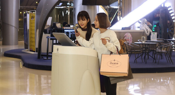 移動式自動販売ロボット「Fanbot」開発のEVENTEC社、数億円の資金調達を発表 画像