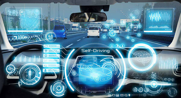 「AI搭載の自動運転車とIoT活用商品に関する国際調査」米国、英国、スウェーデンと日本を比較　NTTコム オンライン 画像