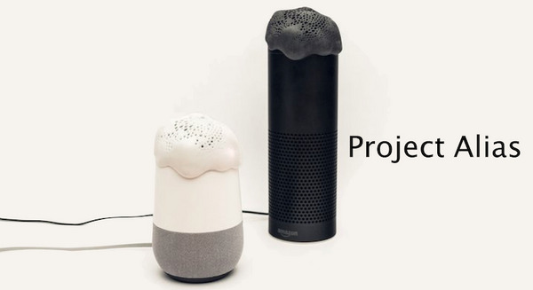 Amazon EchoとGoogle Homeのウェイクワードを任意のワードに変更できるハック「Project Alias」がすごい。 画像