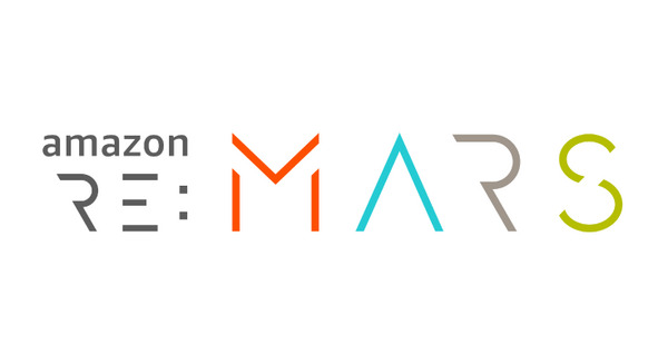 Amazonがロボット等の技術発展に向けた新AIイベント「re：MARS」を6月開催へ 画像