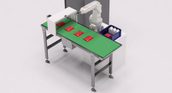 チトセロボティクス「食品・食器 仕分けロボット」を展示　2月19日から国際ホテルレストランショーにて 画像