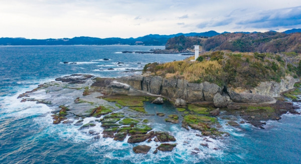 【ドローン未経験者歓迎】伊豆半島の絶景地をドローンで空撮する無料イベントを2月16日に開催、参加者募集中 画像