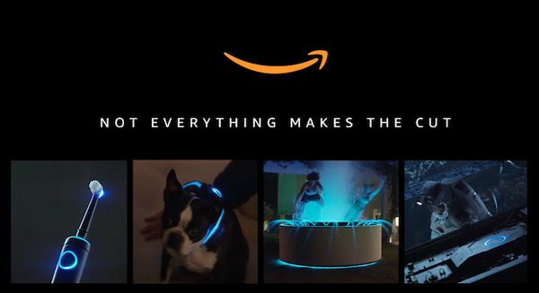 Alexaを組み込んだ「失敗作」とは？ Amazonのスーパーボウル予告CMが面白い 画像