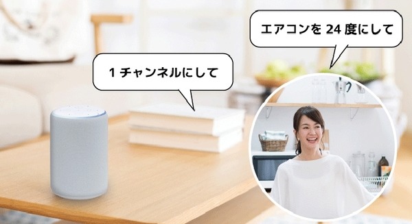 「Alexa、エアコンを24度にして」ラトックのスマート家電リモコン、Alexaスマートホームのエアコン温度設定に対応！ 画像