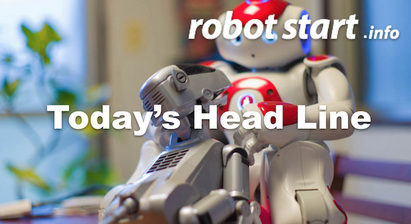 2019年02月06日 ロボット業界ニュースヘッドライン 画像