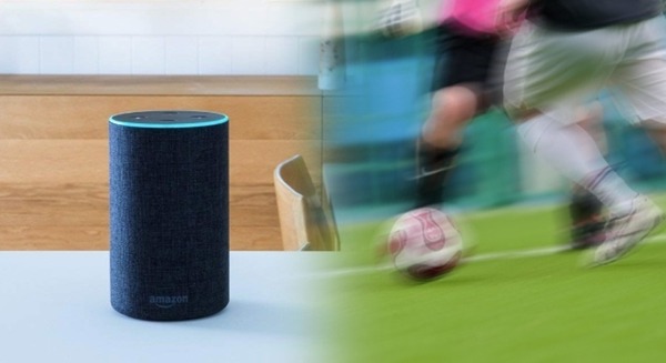 「Alexa、Jリーグの試合日程教えて」Jリーグの試合日程や結果、最新情報はAmazon Echoに聞こう！ 画像