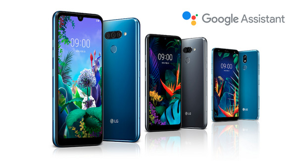 【MWC 2019】最新Androidスマホ、Googleアシスタントボタンを搭載へ。Googleは1億台の専用ボタン搭載デバイスを視野に 画像