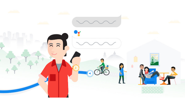 【MWC 2019】Google、携帯電話向けのGoogleアシスタントの新機能を多数発表！Android Go・KaiOSのGoogleアシスタント対応で利用者7倍に 画像