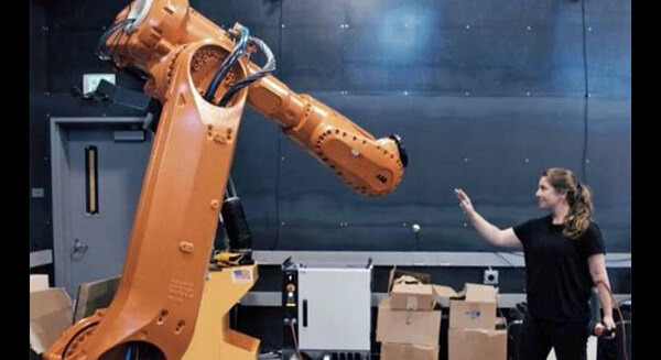 NVIDIA「GTC 2019で注目のロボットたちに会おう!」、GTCでは自律型ロボットの展示やロボット調教師が登場、1/10自動運転レースカーの組立ラボも予定 画像