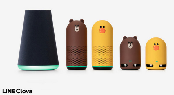 「ねぇClova、リビング全部消して」LINE Clovaが家電の一括操作に対応 画像