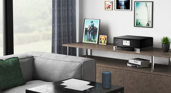 浜松市がスマートスピーカーで行政情報を取得する実証実験　キヤノンも協力 画像