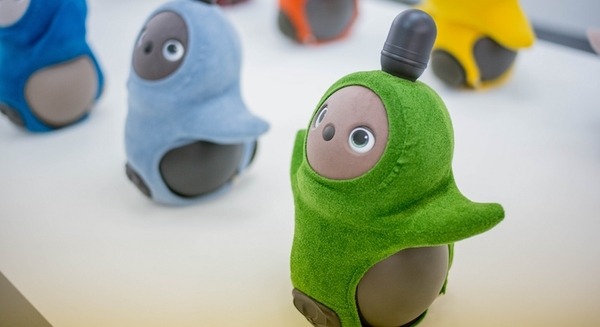 GROOVE X、家族型ロボット「LOVOT」の正式価格を発表　本体価格、月額ともに安く【ロボットペット】 画像