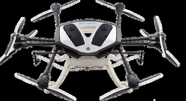 ヤマハ発動機が農業ドローン向けプラットフォーム提供へ　国際航業ら3社と協業 画像