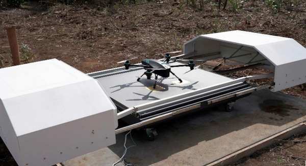 センシンロボティクス、完全自動運用型ドローンシステムの提供を開始 画像