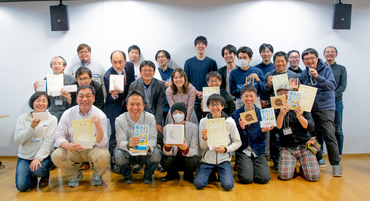 ロボスタハッカソンが開催！ ドコモのAIエージェントAPIを活用し、最優秀賞に輝いたのは？ 画像