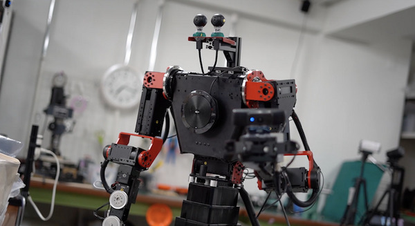 宇宙ロボット開発のGITAI、スカパーJSATと事業提携へ 画像